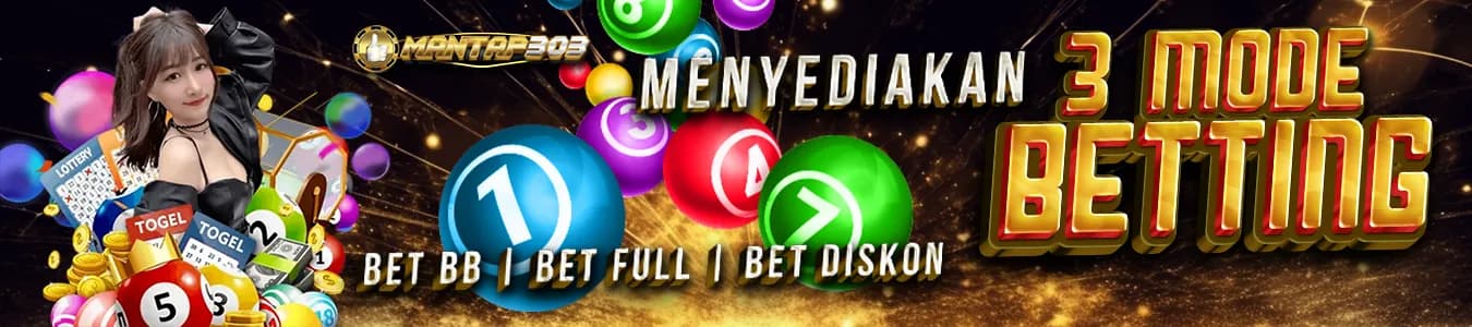 Rules Betting Togel Mantap303